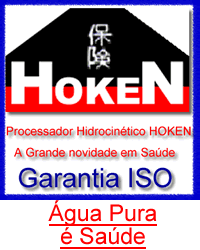 Hoken Processadores Hidrocin&eacute;ticos