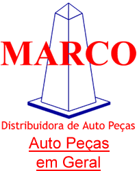 Marco Distribuidora de Auto Pe&ccedil;as